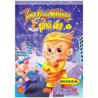 Tôn Ngộ Không Phá Án