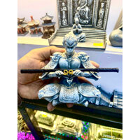 Tôn ngộ không (tượng mini trang trí tiểu cảnh)