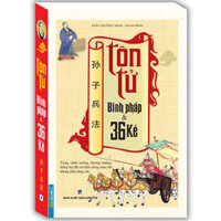 Tôn Tử Binh Pháp Và 36 Kế Bìa MềmTái Bản
