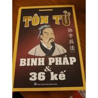 Tôn Tử Binh Pháp Và 36 Kế (Mới)