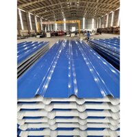 Tôn xốp chống nóng lợp mái