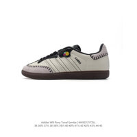 Tonal Pony x Adidas Samba Giày đế bằng trọng lượng nhẹ thoải mái hoài cổ ig8905 36-45