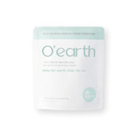 Tone Fit Sun O'earth Mild Calming Soonjin Vegan Toner Pad 60 sheets (Refill)