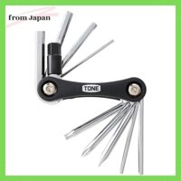 TONE Multi-tool CMT10 Black, 10 tips