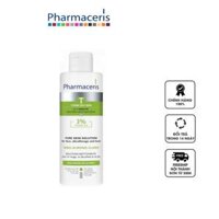Toner 3% Mandelic Pharmaceris Sebo-Almond-Claris cho da mụn