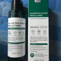 Toner AHA.BHA.PHA 30 days