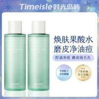 Toner Axit Salicylic Trái Cây Trị Mụn Đầu Đen Kiềm Dầu Se Khít Lỗ Chân Lông Cho Nam Nữ 01