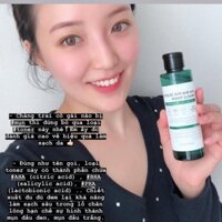 Toner BHA-AHA-PHA 30days