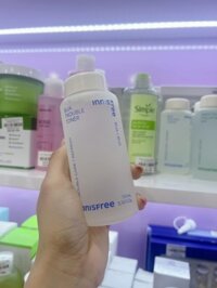 Toner BIJA TROUBLE SKIN INNISFREE- nước hoa hồng dành cho da mụn da nhạy cảm