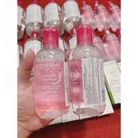 TONER BIODERMA CHO DA NHẠY CẢM