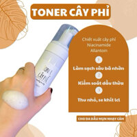 Toner cây phỉ dạng bọt