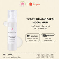 Toner cây phỉ, hoàn toàn nguyên liệu thiên nhiên cho mọi loại da, mỹ phẩm handmade