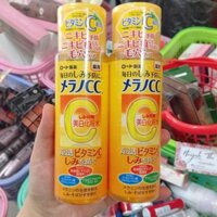 Toner CC Melano Nhật Bản - Nước Hoa Hồng Trắng Da, Giảm Thâm Nám Nhật Bản - LOTION MELANO CC