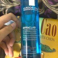 Toner cho da dầu mụn La Roche-Posay