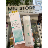 Toner cho da dầu mụn, nước hoa hồng ngừa mụn Kracie Hadabisei Nhật Bản 200ml
