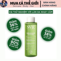 Toner cho da dầu mụn SVR Micro Peel Sebia Clear