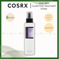 Toner Cosrx AHA và BHA