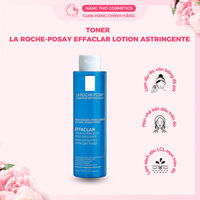 Toner Da Dầu La Roche Posay Effaclar Lotion 200ml