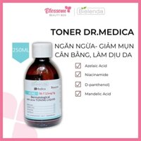 Toner da dầu mụn cho mặt và lưng Dr. Medica ACNE | Bielenda