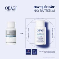 Toner đặc trị mụn, giảm nhờn, se lỗ chân lông - Obagi Clenziderm MD Pore Therapy