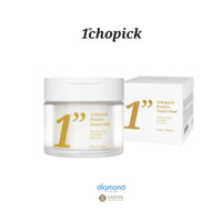 Toner Dạng Miếng Dưỡng Ẩm Làm Trắng Da 1Chopick Potato Toner Pad