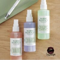 Toner dạng xịt Mario Badescu Facial Spray 236ml