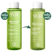 Toner Dành Cho Da Dầu, Mụn SVR Sebiaclear Micro Peel 150ml