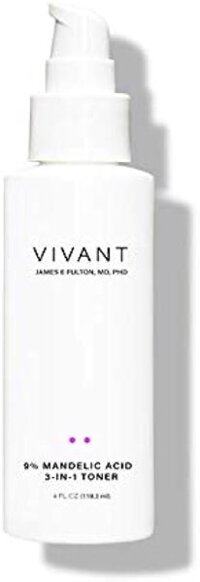 TONER DÀNH CHO DA DẦU MỤN VIVANT 9% MANDELIC ACID 3-IN-1 - Vivant
