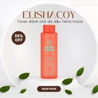 Toner Dành Cho Da Dầu, Mụn Elishacoy, ELISHACOY TETRAFORCE CICA TONER
