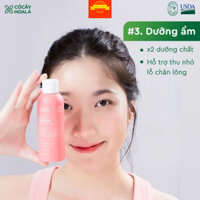 Toner Đậu Đỏ Cỏ Cây Hoa Lá 150ml - Cấp Ẩm, Dưỡng Trắng, Làm mềm da
