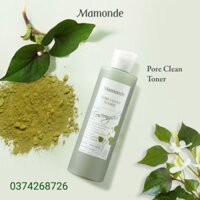 TONER DIẾP CÁ CHO DA DẦU MỤN 250ML - MAMONDE