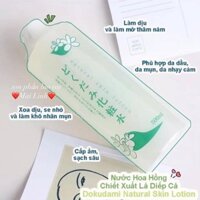 Toner Diếp cá-Tía tô Nhật Bản