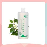 Toner Diếp Cá Toner Dokudami Natural Skin Lotion Nhật Bản - Chai 500ml
