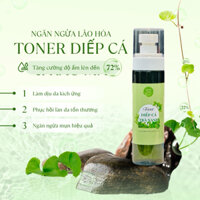 Toner DIẾP CÁ & TRÀ XANH