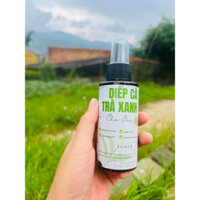 Toner  diếp  cá  trà  xanh