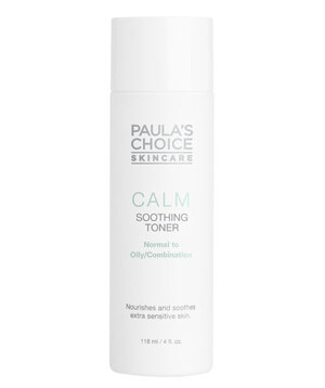 Toner dịu nhẹ và phục hồi da dầu nhạy cảm Paula's Choice Calm Soothing Toner 118ml