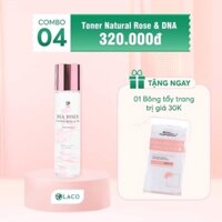 TONER DNA( NƯỚC HOA HỒNG)-lựa chọn tối ưu cho da dầ mụn, nhạy cảm