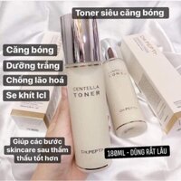 TONER DR PEPTI DƯỠNG DA CĂNG BÓNG