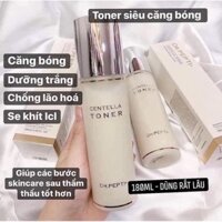 Toner DR.PEPTI dưỡng da căng bóng chống lão hoá