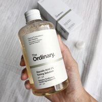 Toner Dưỡng Sáng Tẩy Da Chết 240ml Glycolic Acid 7% Toning Solution - The Ordinary