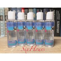 Toner Eveline 5% Glycolic acid - Glycol Therapy làm căng bóng da, mờ thâm mụn- 110ml