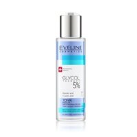 Toner Eveline Glycol Therapy 5% se khít chân lông 110ML MSP: EVEL0462