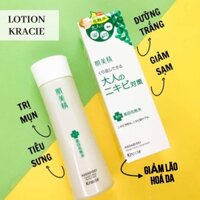 Toner Giảm Mụn Dưỡng Trắng KRAICE HADABISEI Nhật Bản - Nước Hoa Hồng Giảm Mụn - mrtrieu1102