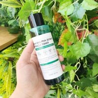 TONER GIẢM MỤN Some By Mi AHA-BHA-PHA 30days Miracle Toner