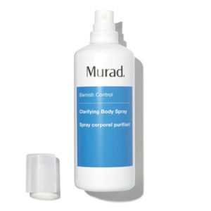 Toner giúp giảm mụn dạng xịt Murad Clarifying Body Spray