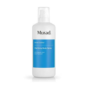Toner giúp giảm mụn dạng xịt Murad Clarifying Body Spray