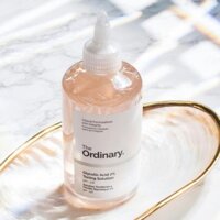 Toner Glycolic Acid 7% The Ordinary, giúp sáng da, đều màu, thoáng lcl