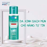 Toner Hada Labo #Acne Care