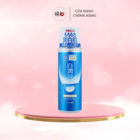 Toner Hada labo shiro jyun brightening dưỡng sáng da dầu 170ml