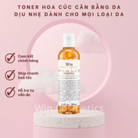 Toner Hoa Cúc 500ml/ 250ml/ 40ml | Nước cân bằng da dịu nhẹ dành cho mọi loại da